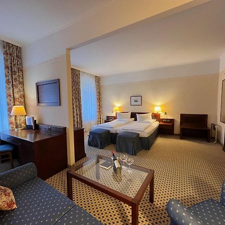 Romantik Hotel Tuchmacher Görlitz Εξωτερικό φωτογραφία