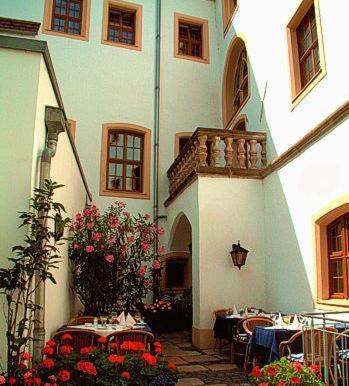 Romantik Hotel Tuchmacher Görlitz Εξωτερικό φωτογραφία