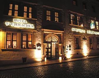 Romantik Hotel Tuchmacher Görlitz Εξωτερικό φωτογραφία