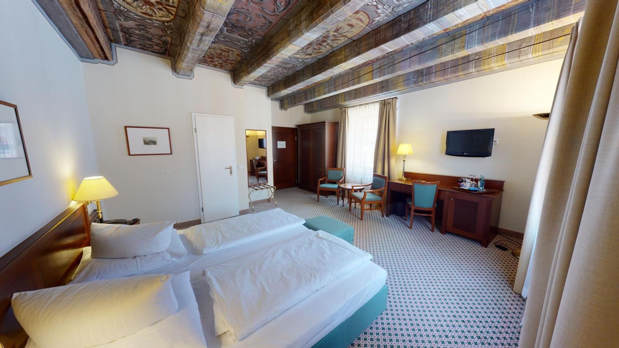 Romantik Hotel Tuchmacher Görlitz Εξωτερικό φωτογραφία