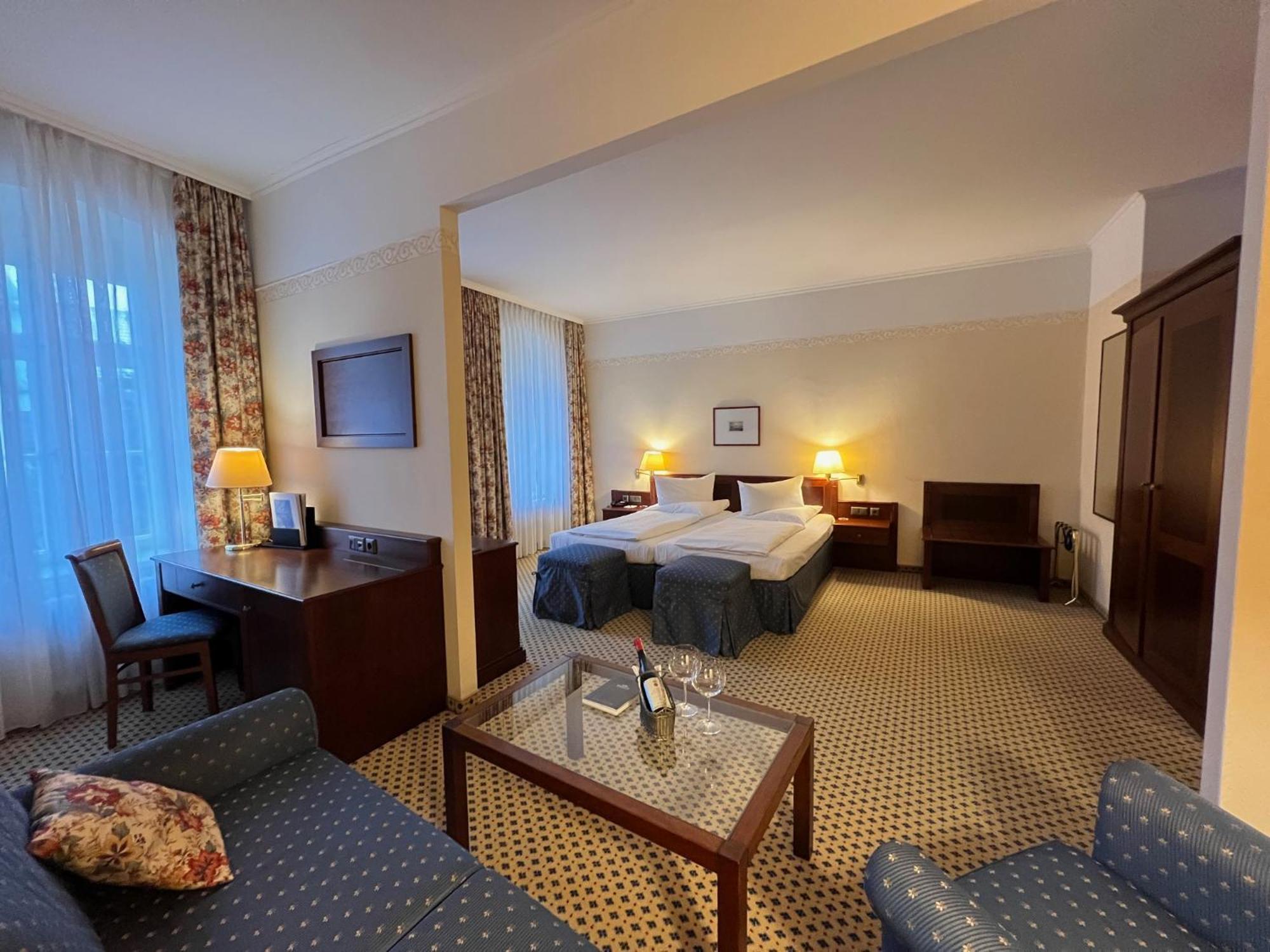 Romantik Hotel Tuchmacher Görlitz Εξωτερικό φωτογραφία