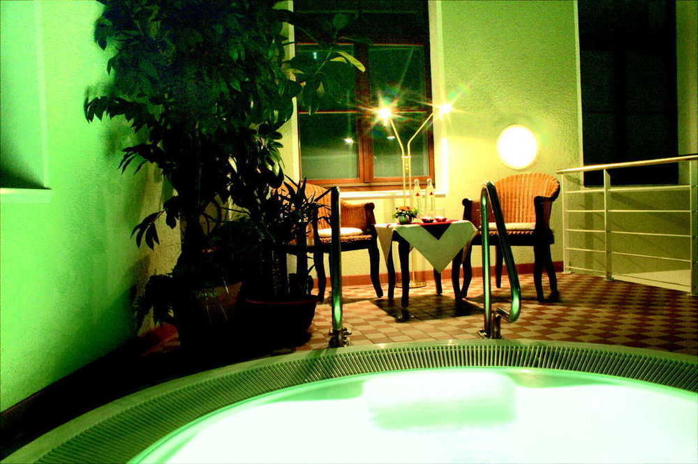 Romantik Hotel Tuchmacher Görlitz Ανέσεις φωτογραφία