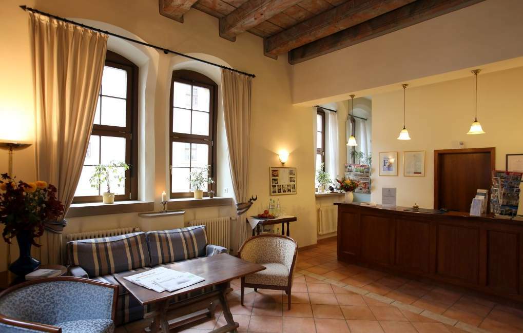 Romantik Hotel Tuchmacher Görlitz Εξωτερικό φωτογραφία