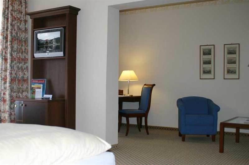 Romantik Hotel Tuchmacher Görlitz Εξωτερικό φωτογραφία